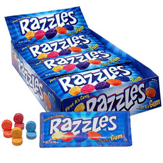 Razzles Candy - 24ct