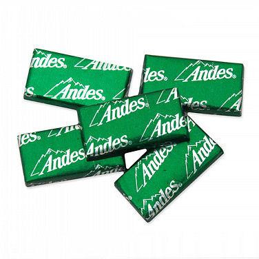 Andes Mints Cream De Mint - 5lb