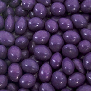 Purple Jordan Almonds - Milk Chocolate 5lb