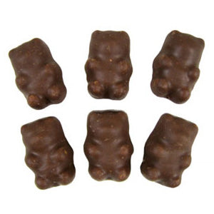 Chocolate Covered Cinnamon Bears - 27lb