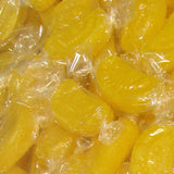 Lemon Slices Hard Candy - Wrapped 15lb