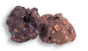 Sugar Free Peanut Clusters - Dark Chocolate 5lb