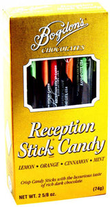 Reception Sticks - Assorted Box 2.625oz