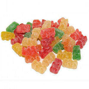 Sour Gummi Bears - Small 5lb
