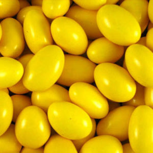 Yellow Jordan Almonds - Milk Chocolate 5lb