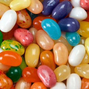 Tropical Mix Jelly Belly - 10lb Jelly Beans