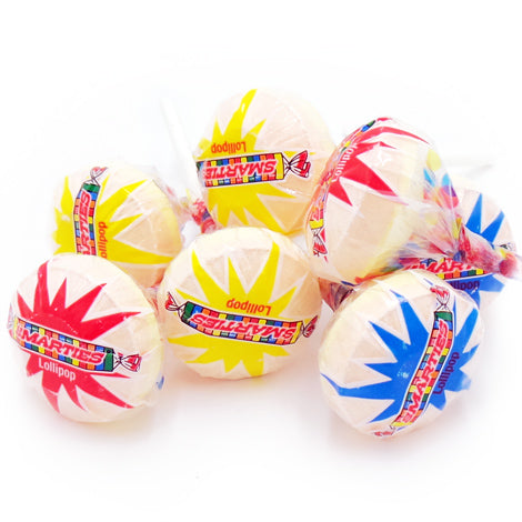 Smarties Lollies