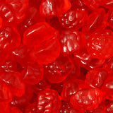Gummi Red Raspberries - 5lb