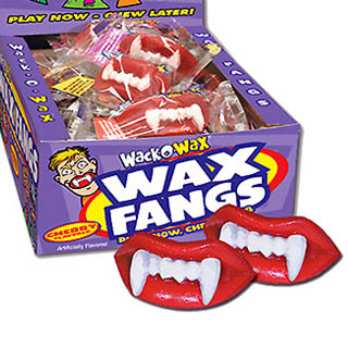 Wax Fangs - 24ct Display Box