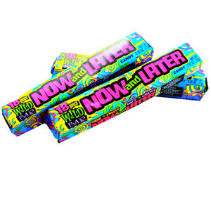 Now & Later Wild Bars - 24ct