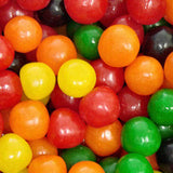 Assorted Fruit Sours - 5lb