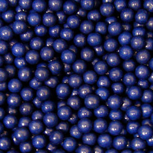 Navy Blue Sixlets - Bulk 12lb