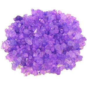 Rock Candy Crystals - Grape - 5lb