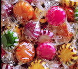 Starlight Mints Assorted Fruit - 5lb Bulk
