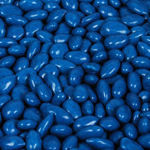 Chocolate Sunflower Seeds Candy - Dark Blue 5lb