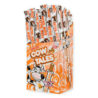 Vanilla Cow Tales - 100ct