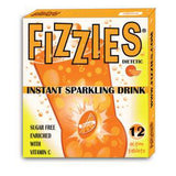 Fizzies Orange - 6ct