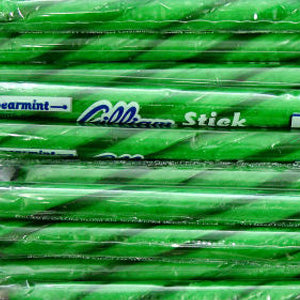 Spearmint Old-Fashioned Sticks - 80ct
