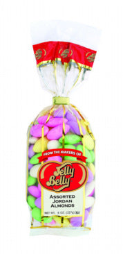Jelly Belly Jordan Almonds - 6oz Bags 12ct