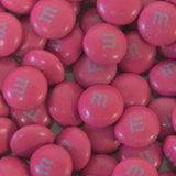 Hot Pink M&M's - Milk Chocolate 10lb