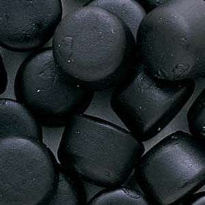 Salted Licorice Buttons - 2.2lb