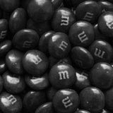 Black M&M's - Milk Chocolate 10lb