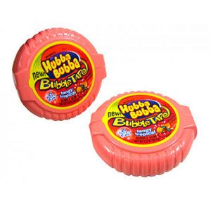 Hubba Bubba Original Bubble Tape Bubble Gum - 6 Foot Roll - All City Candy