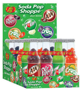 Jelly Belly Soda Pop Shoppe - Jelly Beans 24ct