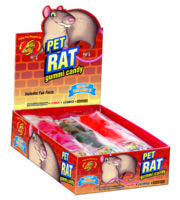Jelly Belly Pet Rats - 12ct Display Box