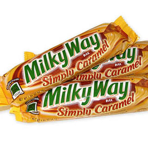 Milky Way Simply Caramel - 24ct