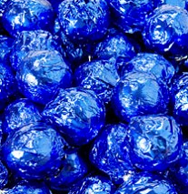 Grape Foil Hard Candy Blue - 5lb