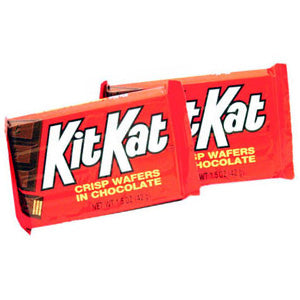 Kit Kat Bars - 36ct