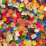 12-Flavor Gummi Mini Bear Cubs - 5lb