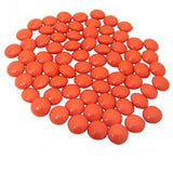 Orange Milk Chocolate Milkies - 5lb
