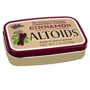 Cinnamon Altoids Mints - 12ct
