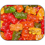 Assorted Gummi Bears - 5lb