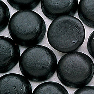 Licorice Buttons - 10lb