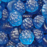 Gummi Blue Raspberries - 5lb