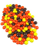 Mini Reese's Pieces - 12.5lb Bulk