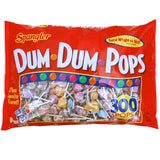 Dum Dum Pops - Assorted 1000ct Tub