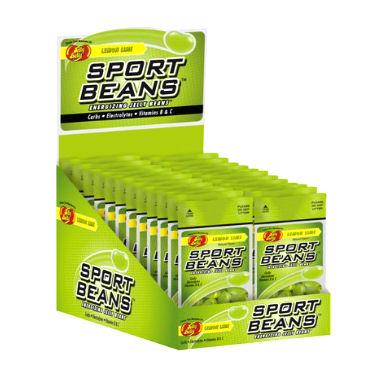 Jelly Belly Sport Beans - Lemon Lime 24ct