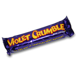 Violet Crumble Candy Bars - 42ct