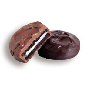 Dark Chocolate Covered Oreo Cookies - 5lb