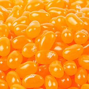 Sunkist Orange Jelly Belly - 10lb Jelly Beans
