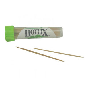 Mint Toothpicks - Hotlix 20 Tubes