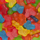 Sugar Free Gummi Mini Butterflies - 5lb