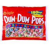 Dum Dum Pops - Assorted 30lb Case