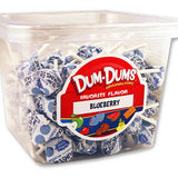 Dum Dum Pops - Orange 1lb Tub