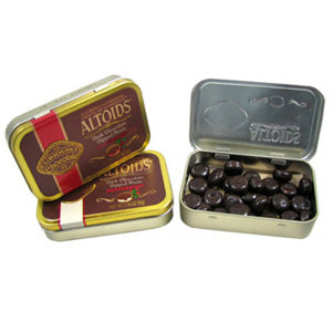 Cinnamon Altoids Mints Chocolate-Dipped - 12ct