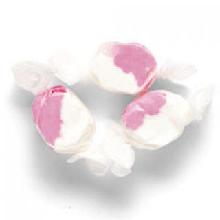 Strawberries & Cream Taffy - 3lb Bulk